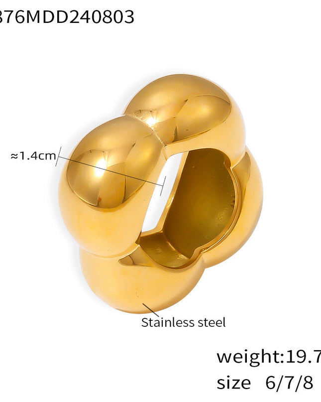 Floral Ring