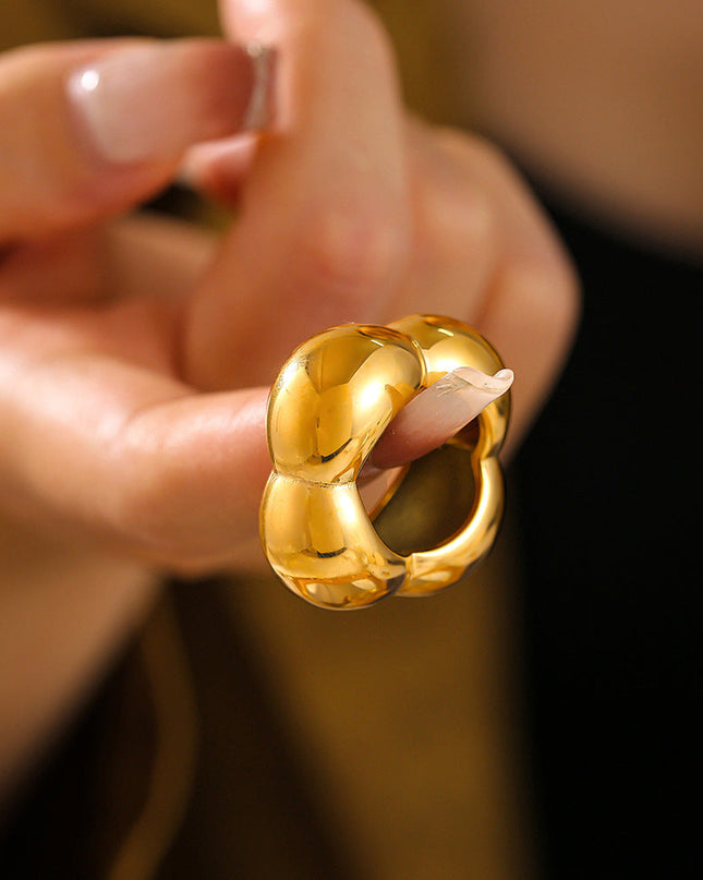 Floral Ring