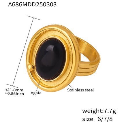 Floret Ring