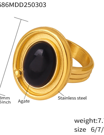 Floret Ring