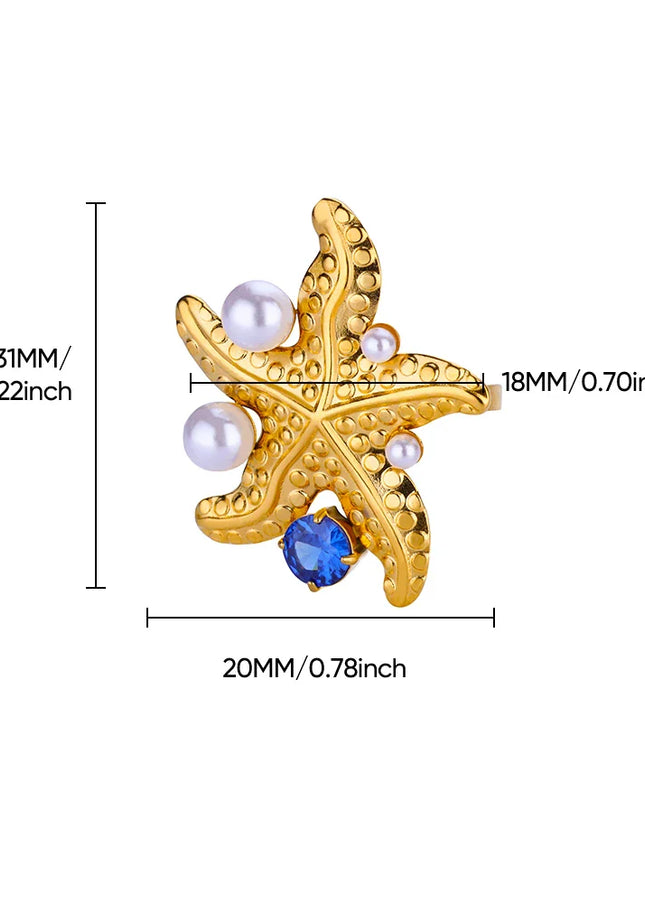 Flori Ring