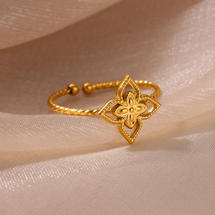 Flower Ring