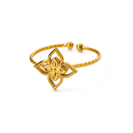 Flower Ring