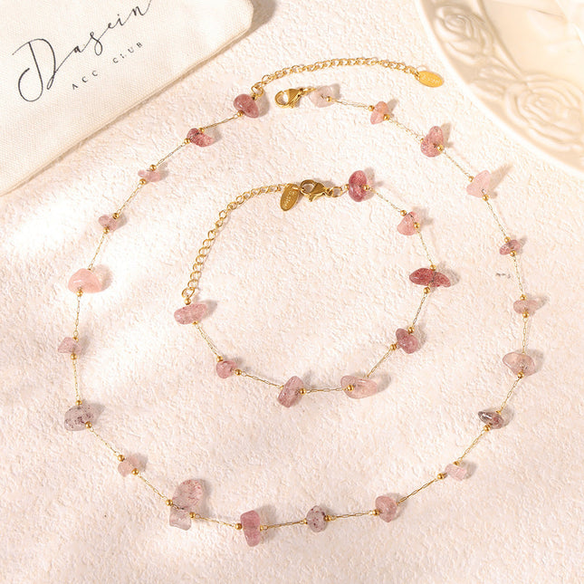 Fluff Necklace