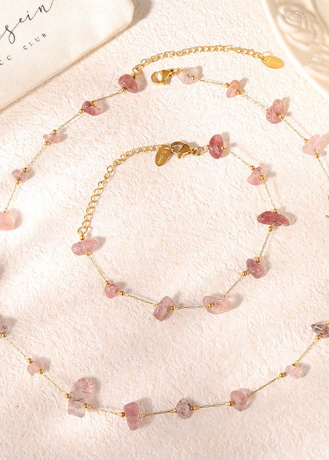 Fluff Necklace