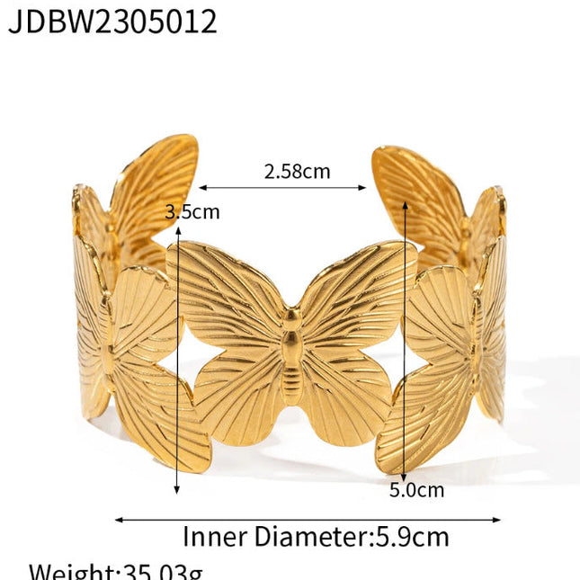 Fluttery Bracelet