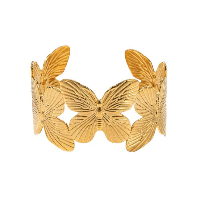 Fluttery Bracelet