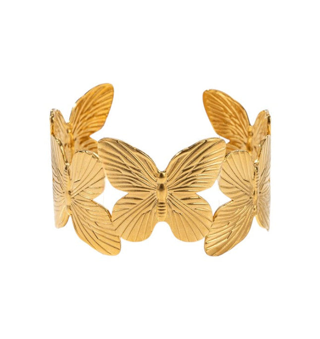Fluttery Bracelet