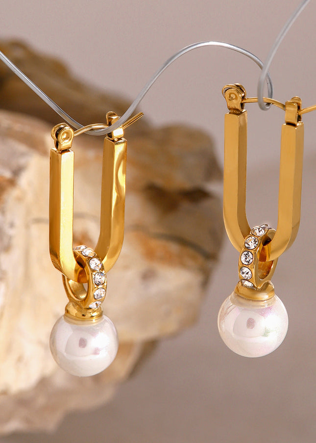 Foamie Earrings