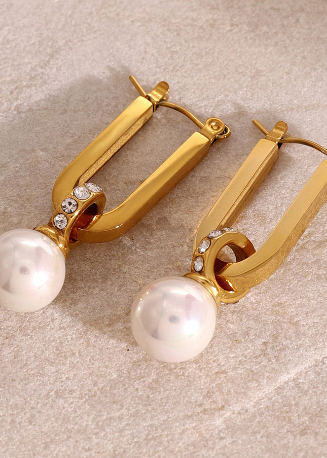Foamie Earrings