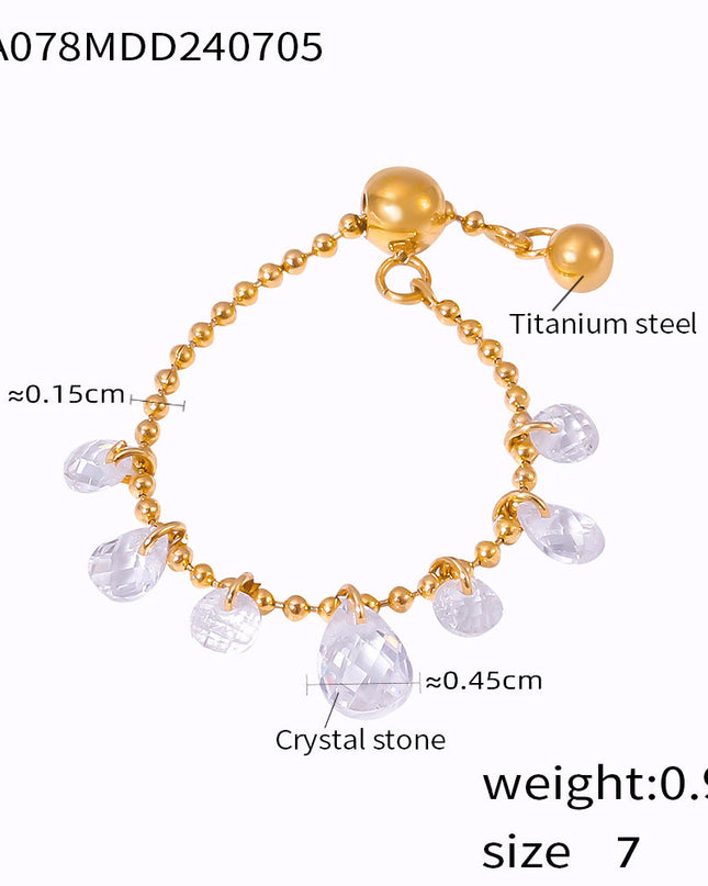 Fognini Ring