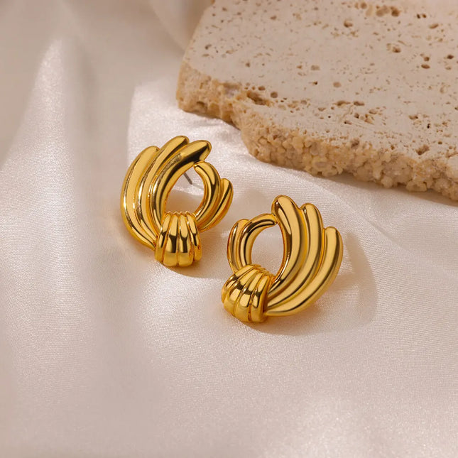 Foltyn Earrings