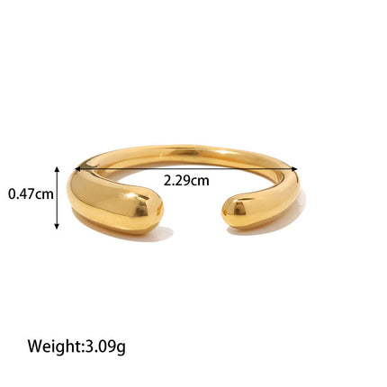 Fossil Ring