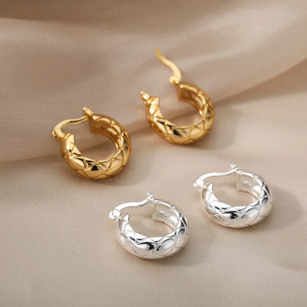 Fraser Earrings