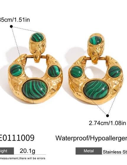 Frosti Earrings