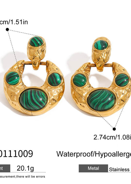 Frosti Earrings