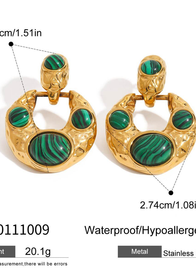 Frosti Earrings