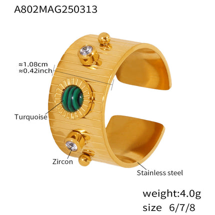 Frosty Ring
