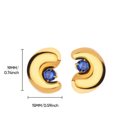 Gamling Earrings