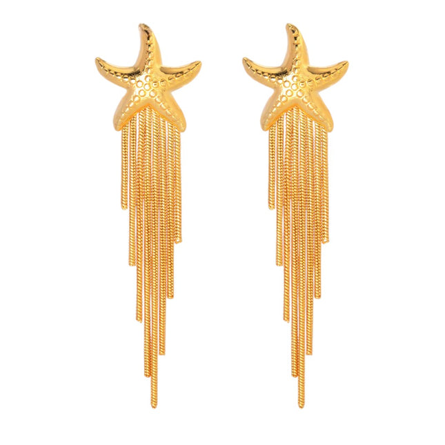 Gante Earrings