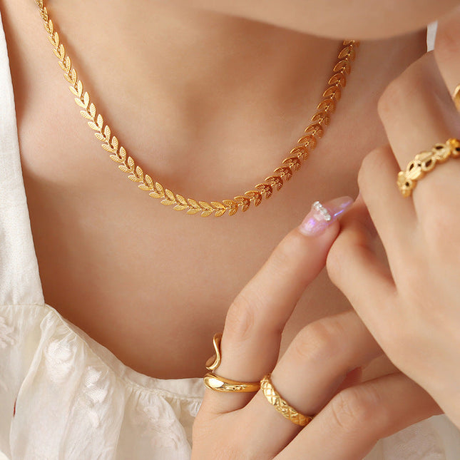 Garin Necklace