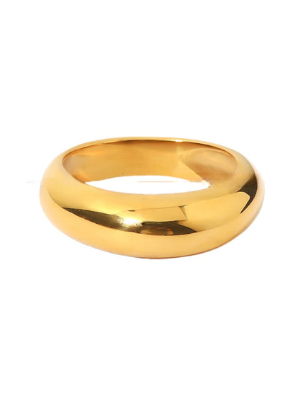 Garnet Ring