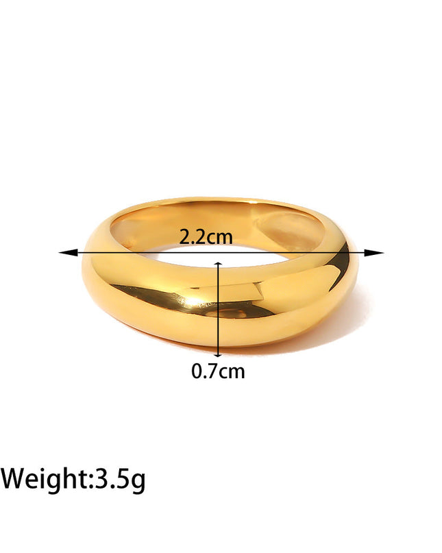 Garnet Ring