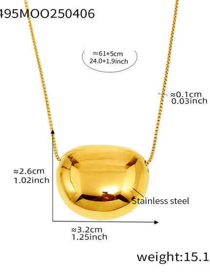Gemma Necklace
