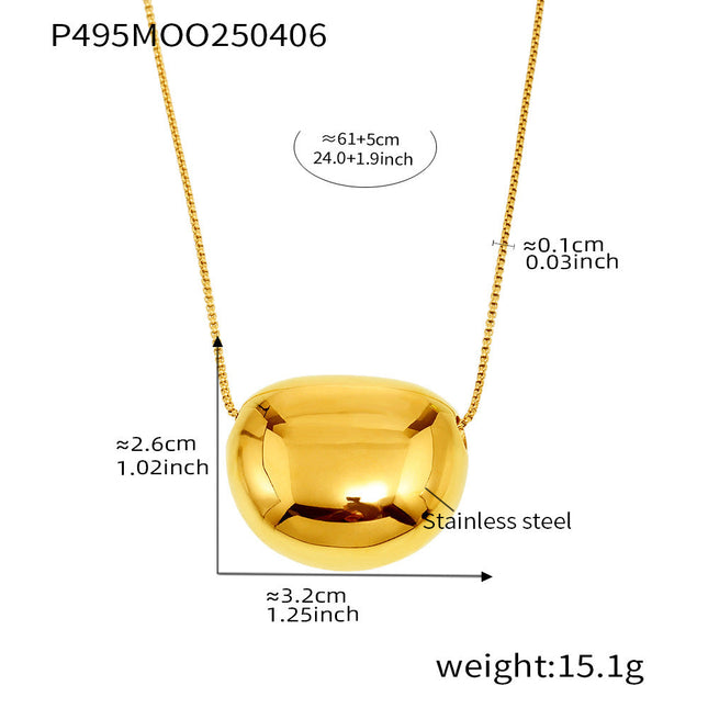 Gemma Necklace
