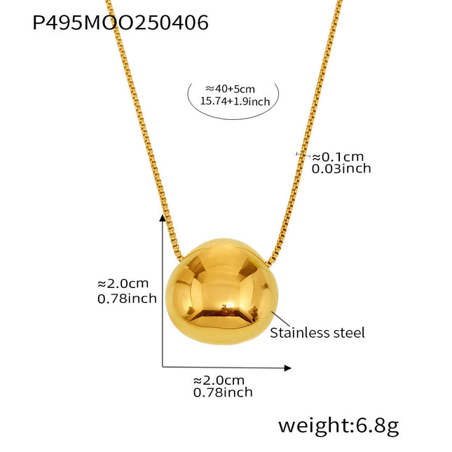 Gemma Necklace