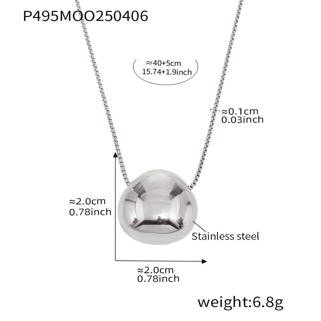 Gemma Necklace