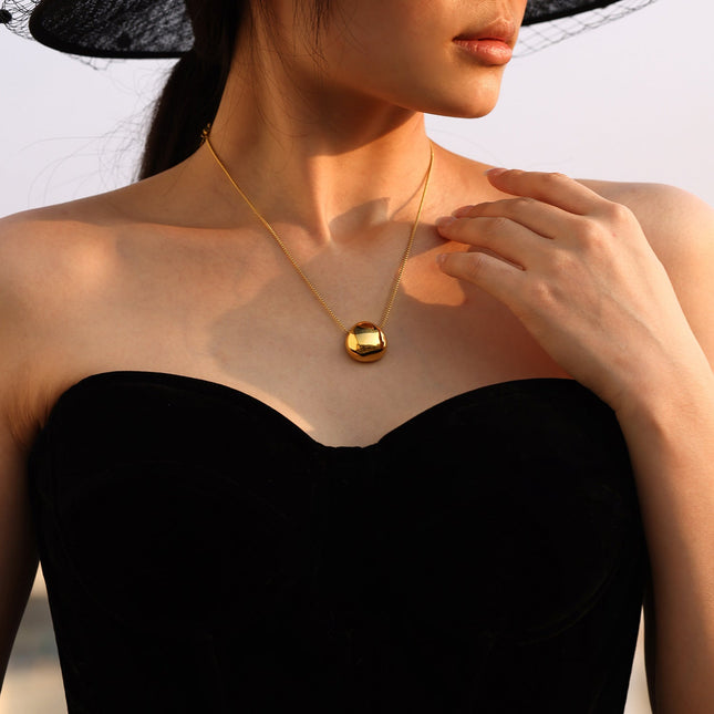Gemma Necklace