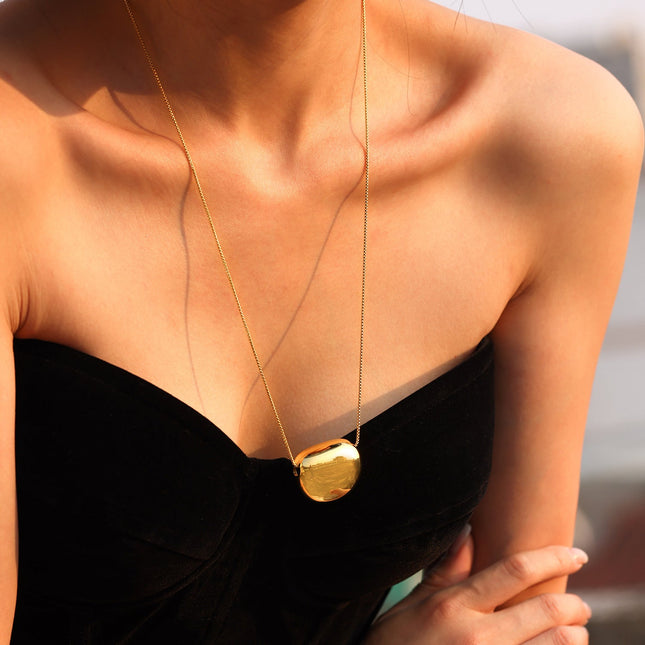 Gemma Necklace