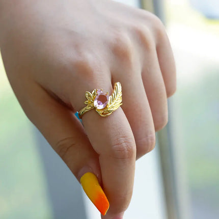 Gemma Ring