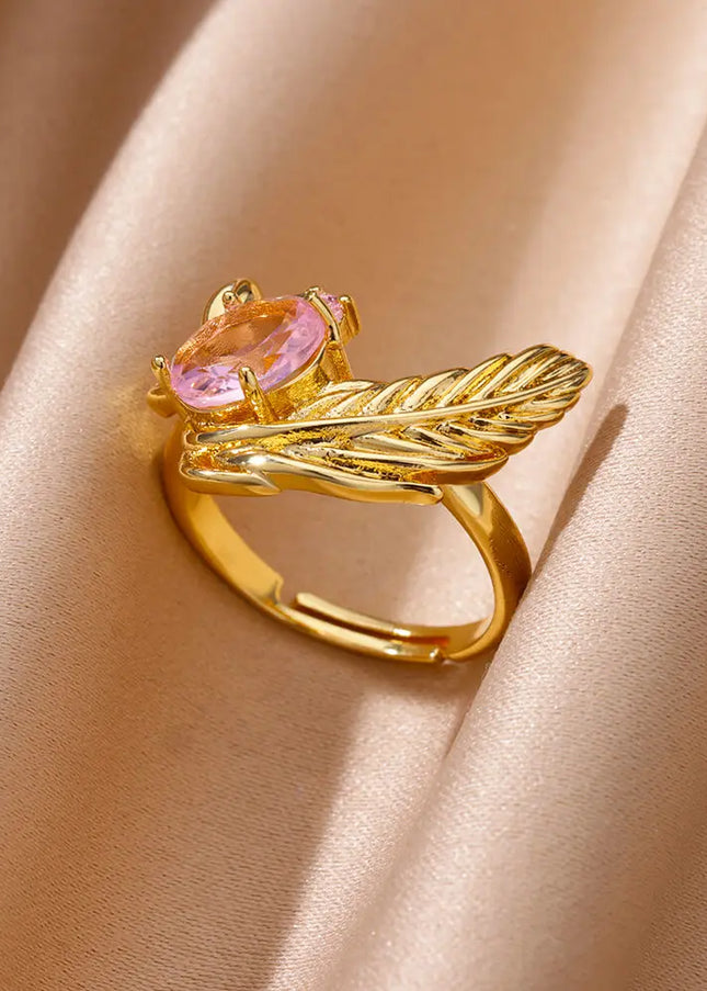 Gemma Ring
