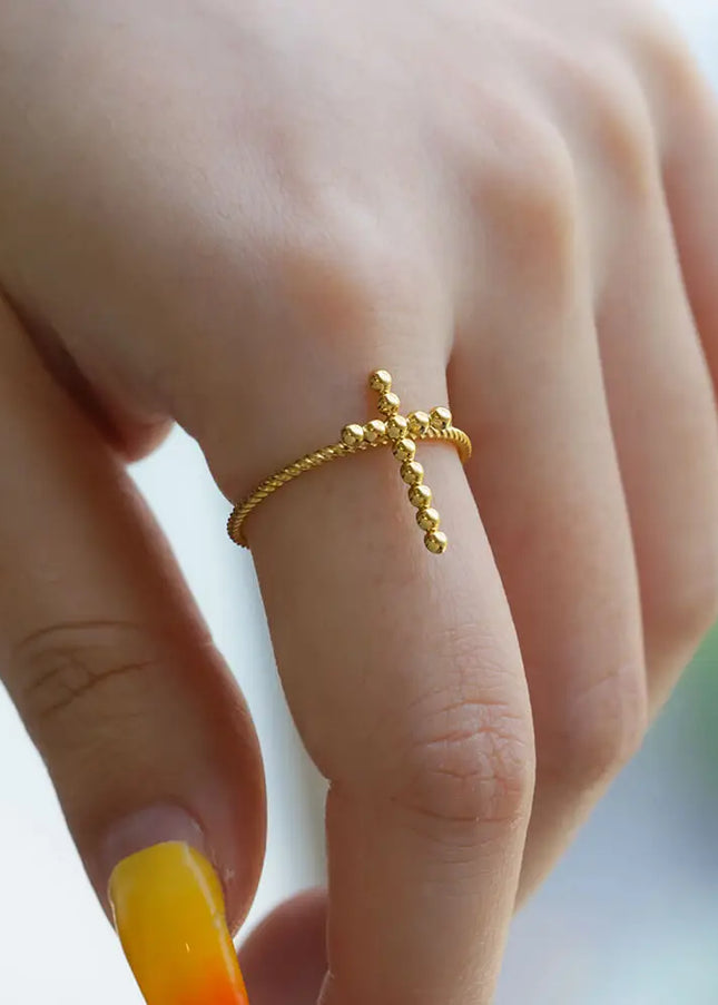 Gemma Ring