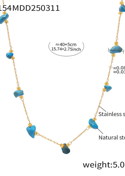 Genoa Necklace
