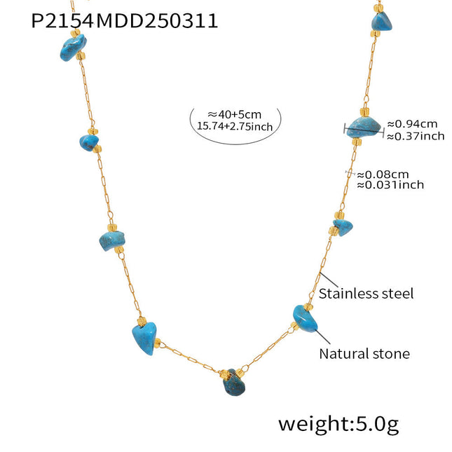 Genoa Necklace