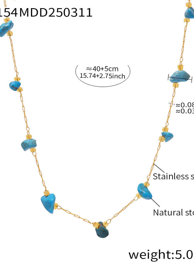 Genoa Necklace
