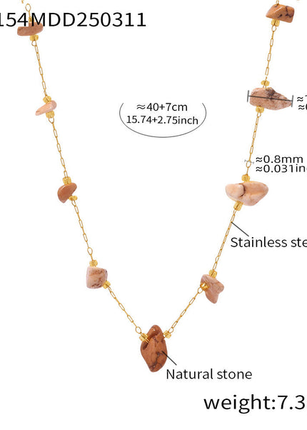 Genoa Necklace