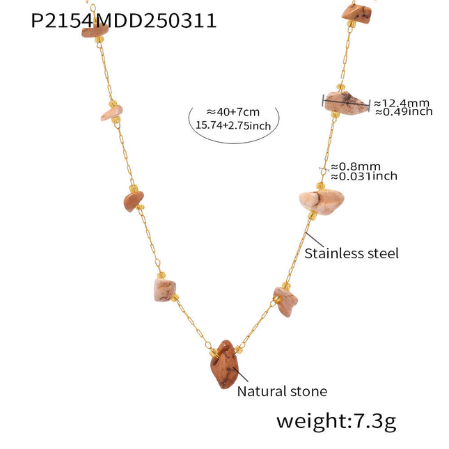 Genoa Necklace