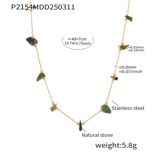 Genoa Necklace