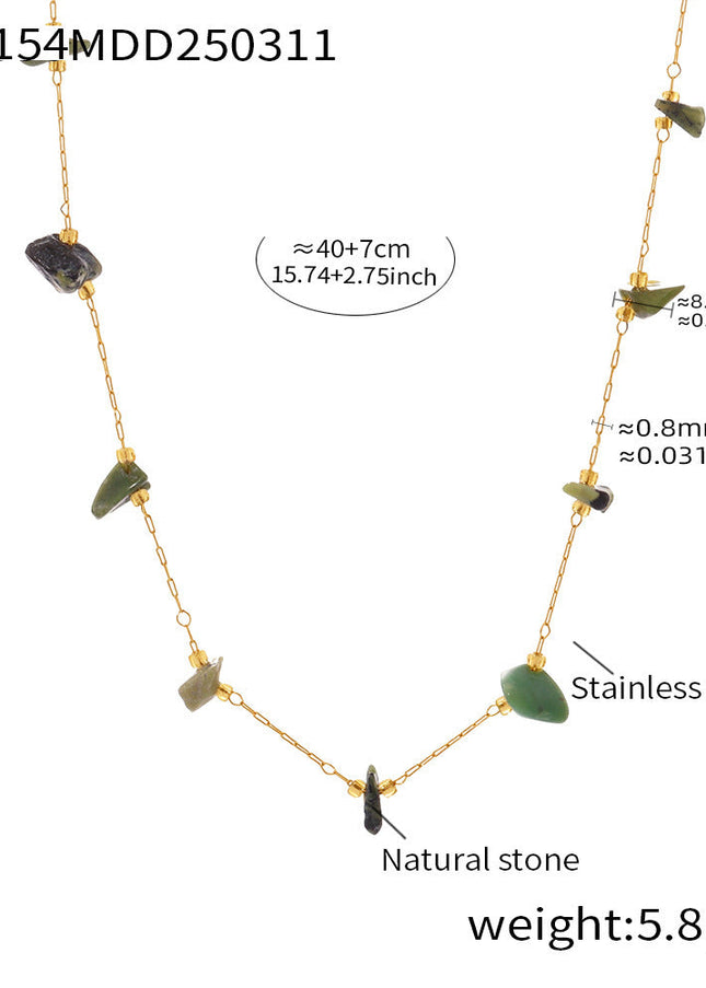 Genoa Necklace