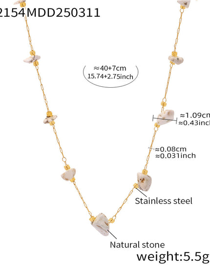 Genoa Necklace