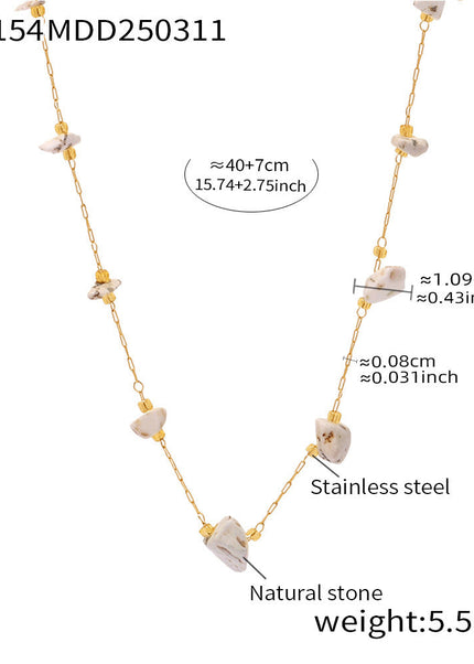Genoa Necklace