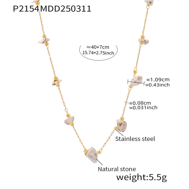 Genoa Necklace