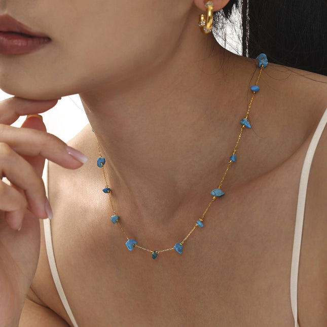 Genoa Necklace