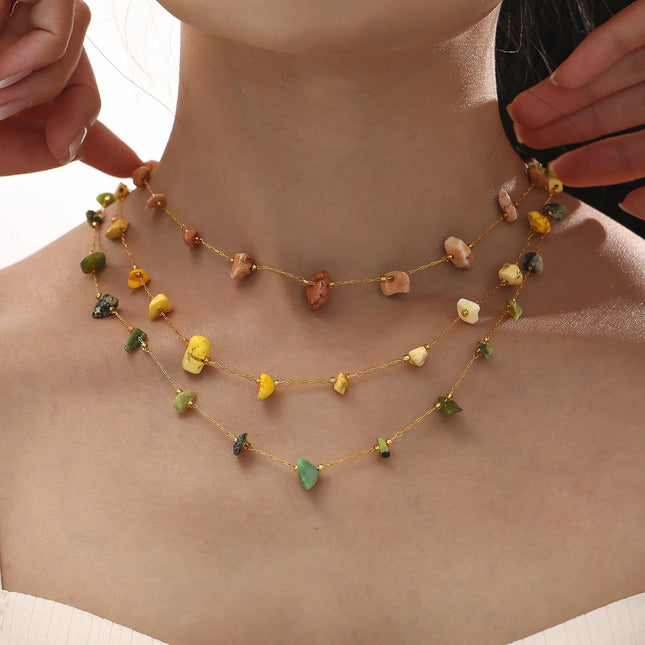 Genoa Necklace