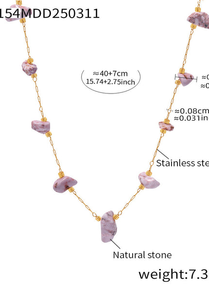 Genoa Necklace