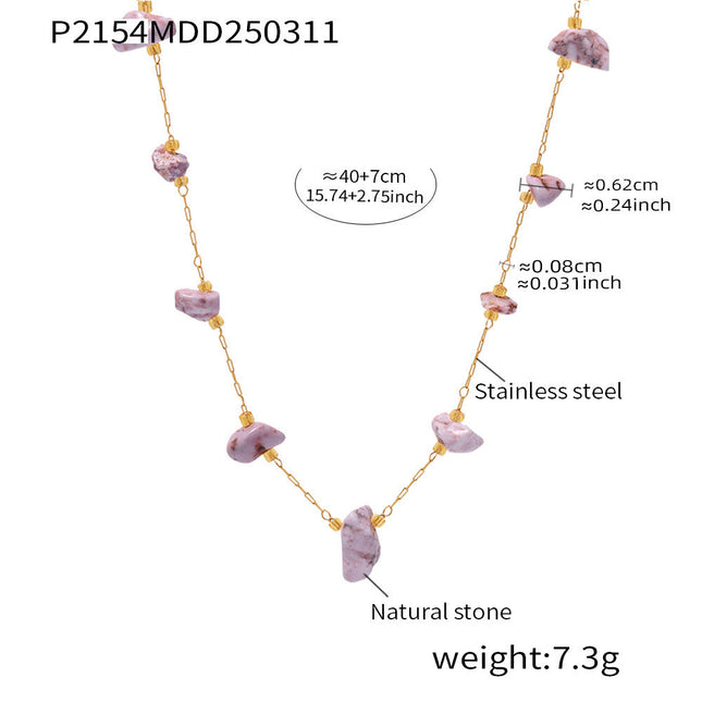 Genoa Necklace